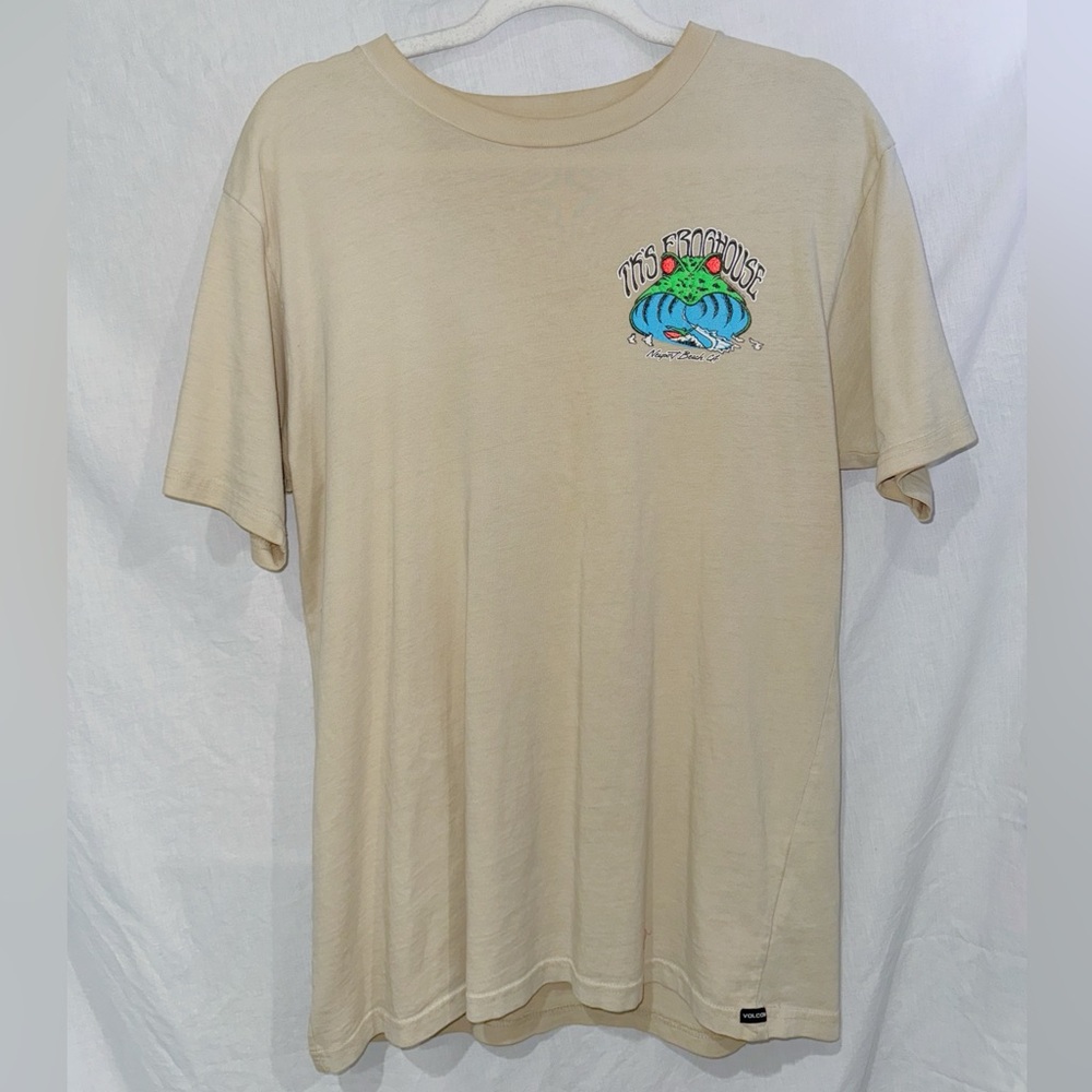 TK’s Froghouse Unisex Tshirt